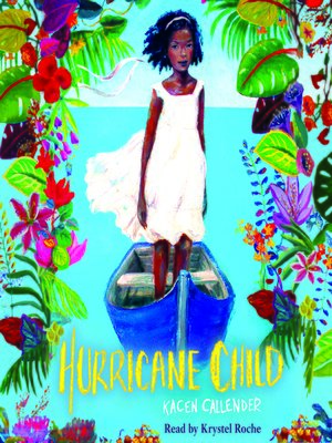 cover image of Hurricane Child (Scholastic Gold)